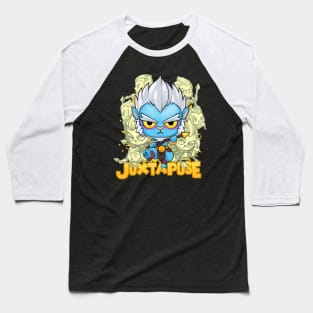 Juxtapose Baseball T-Shirt